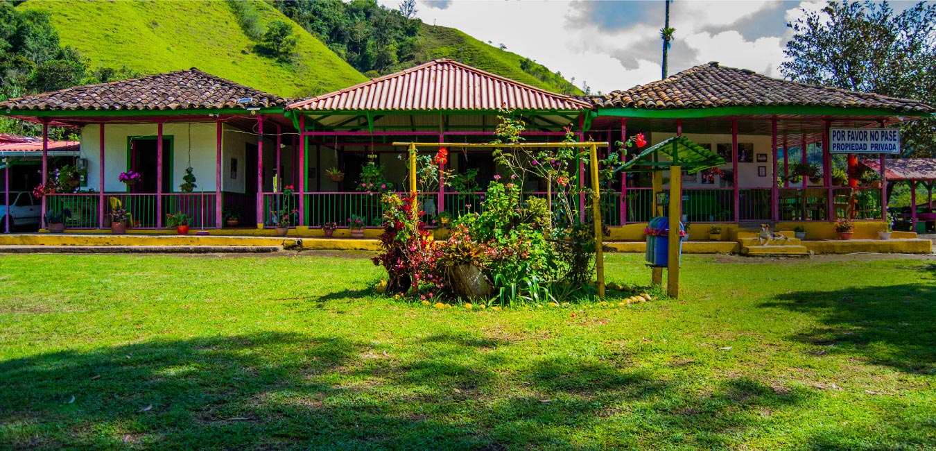Finca Hotel Santa Rita