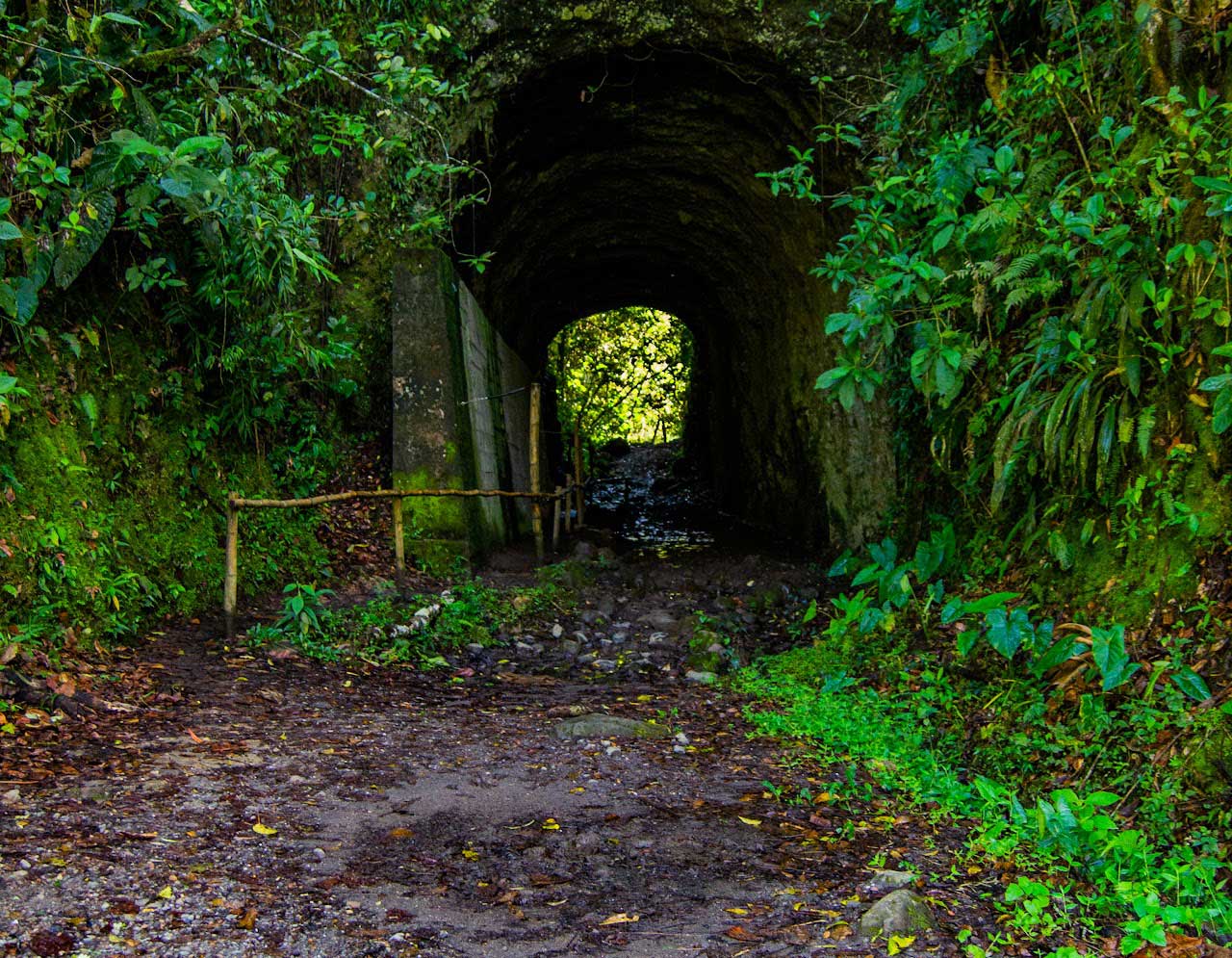 Túnel Férreo de Piedra